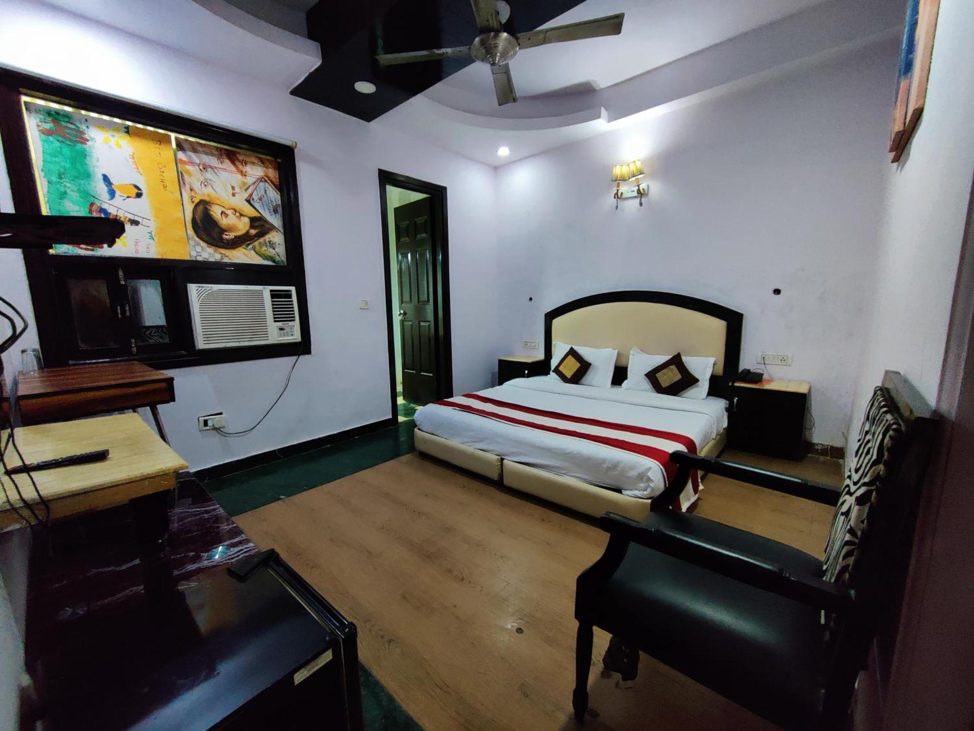 Hotel Asko International-Karol Bagh Delhi  Exterior photo