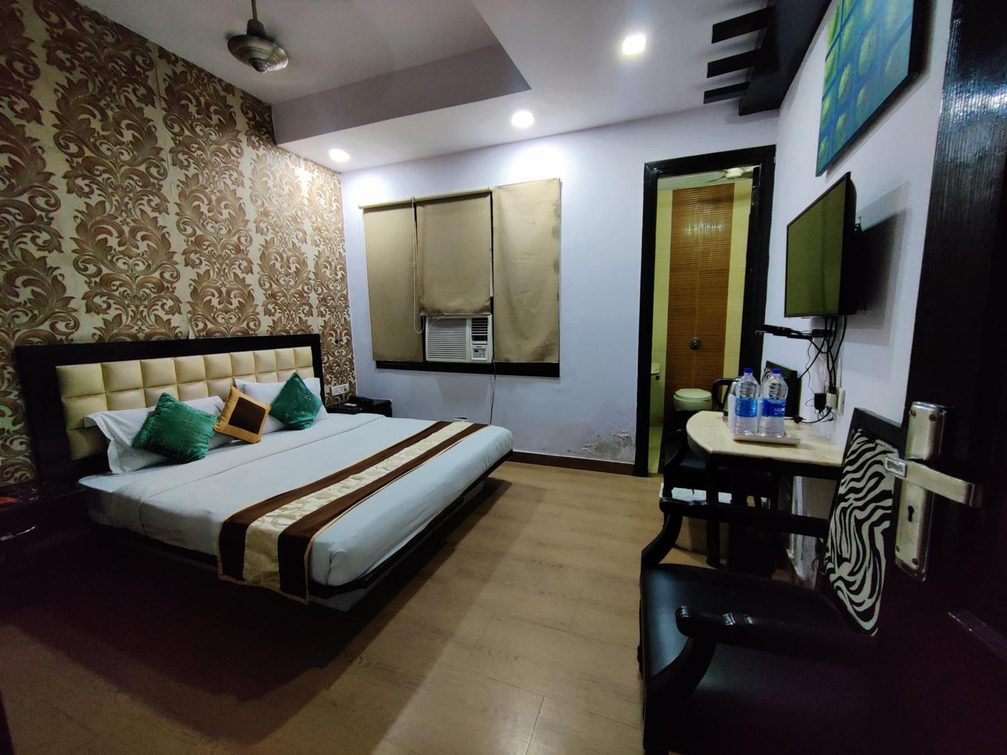 Hotel Asko International-Karol Bagh Delhi  Exterior photo