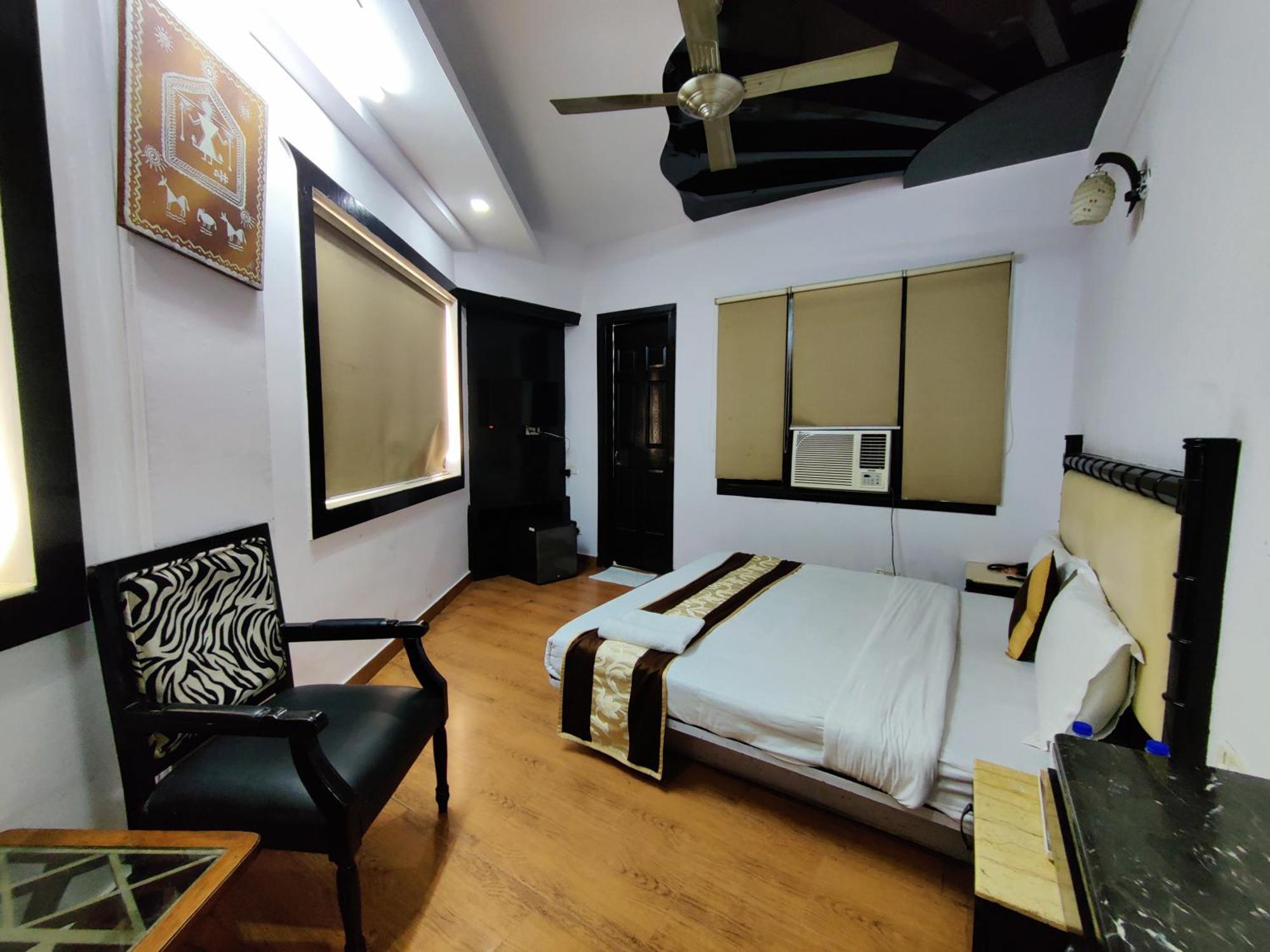 Hotel Asko International-Karol Bagh Delhi  Exterior photo